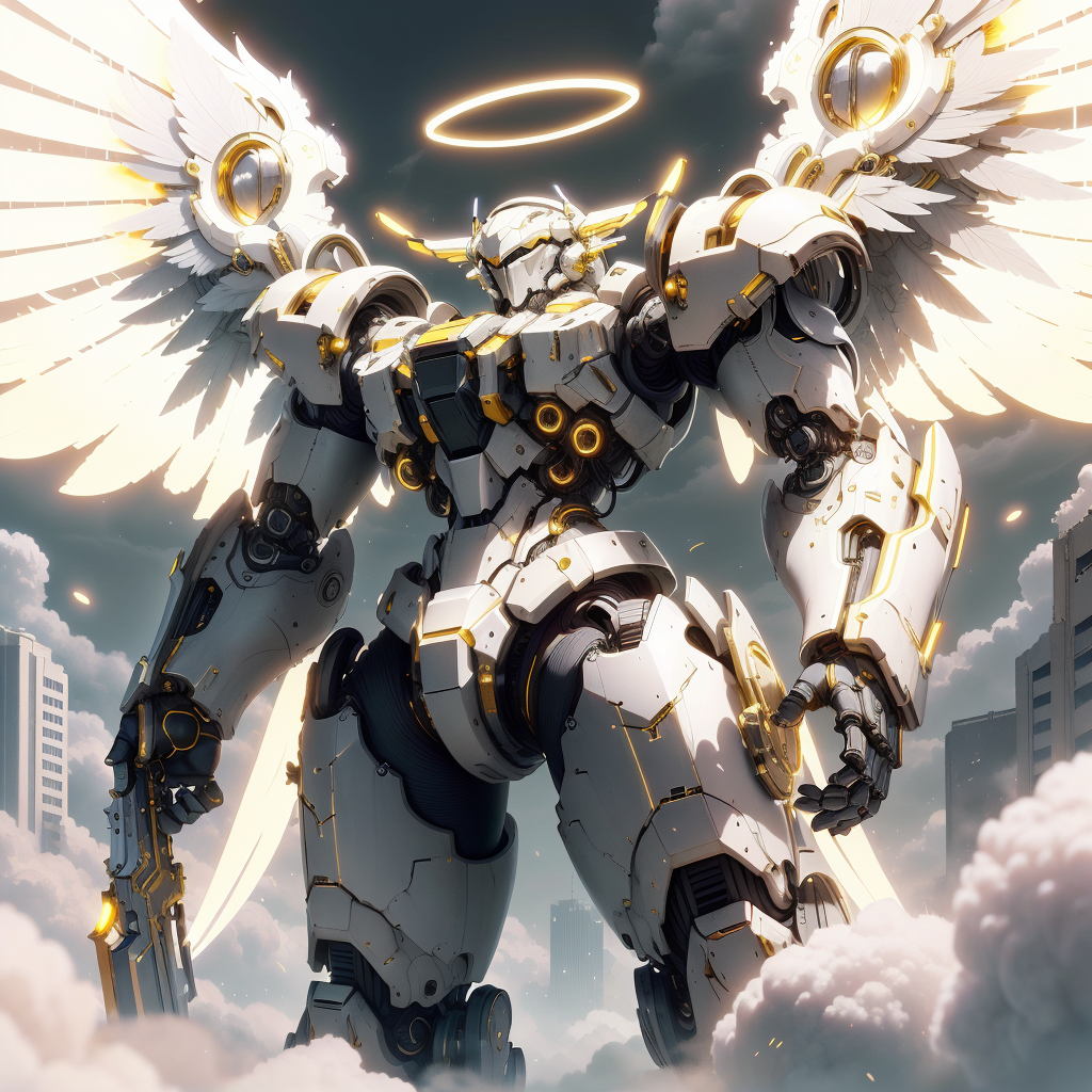 07671-12345-, blessedtech ,holy, golden , battle mech, cityscape,.png